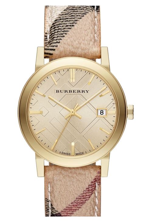 burberry watch women|burberry watches for women nordstrom.